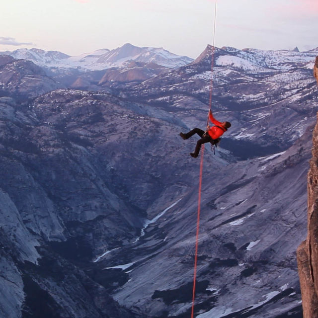 Jimmy Chin ja vaaran viehätys