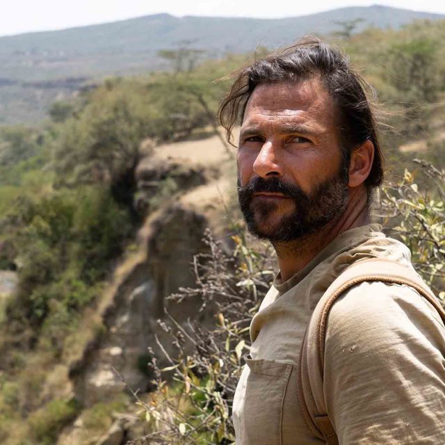 Äärimmäinen selviytyjä: Afrikan safari