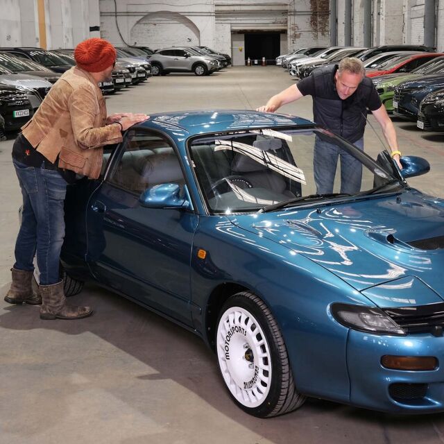 Autojen ensiapu