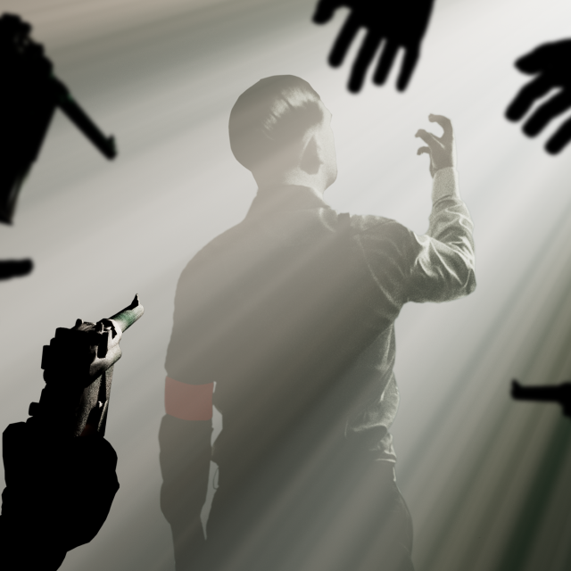 Tähtäimessä Hitler