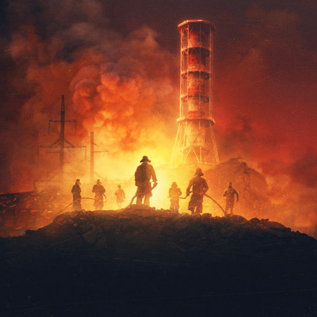 Tšernobyl: tuhosta nykypäivään