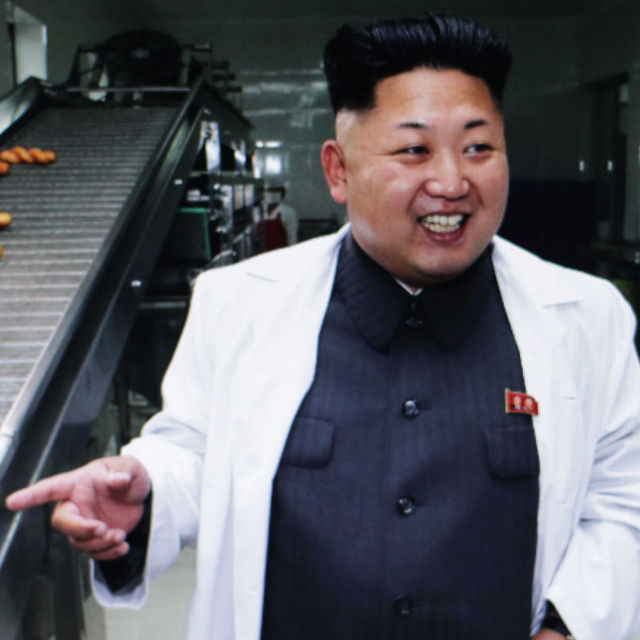Pohjois-Korea: Kim Jong-unin epävirallinen elämäkerta