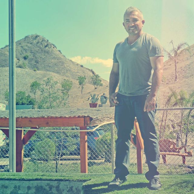Cesar Millan: rakas pitbull
