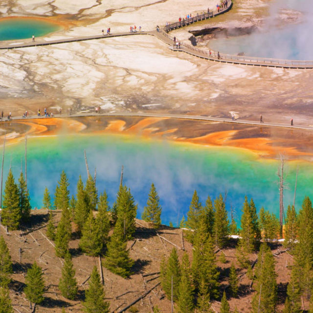 Läpileikkaus Maasta