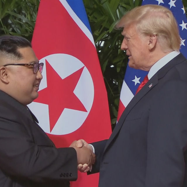 Pohjois-Korea: Diktaattorin mieli