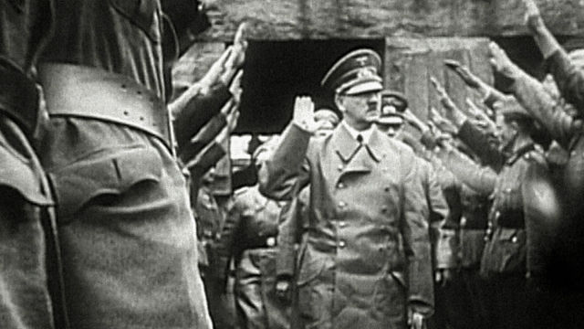 Hitler: Kolmannen valtakunnan kadonneet nauhat