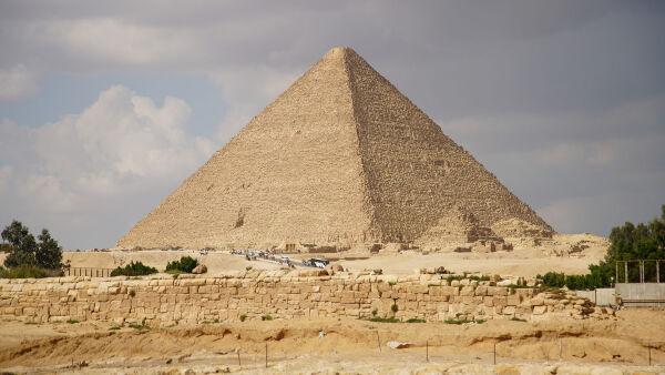 Egyptin kadonneet aarteet