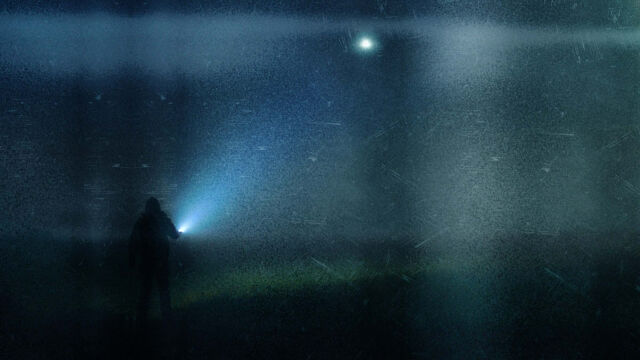 UFOT: Tuntemattoman äärellä