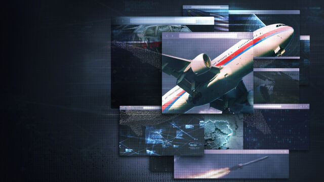 Malaysia Airlinesin tuho Ukrainassa