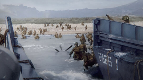 Toinen maailmansota: sodasta vapauteen