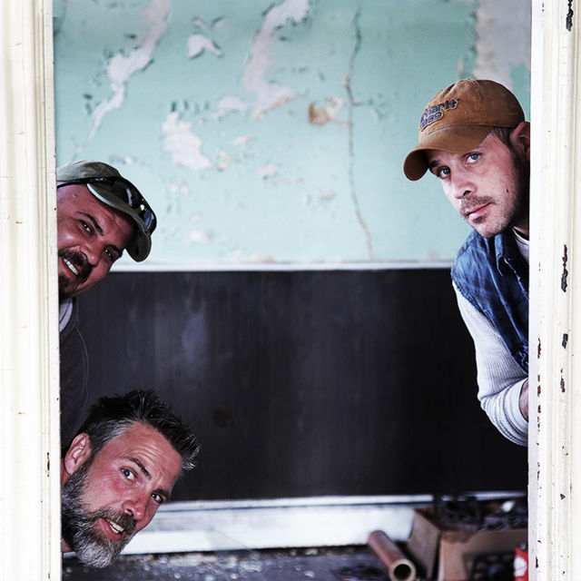 Autiotalojen aarteet