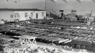 Το χειρότερο αεροπορικό ατύχημα παγκοσμίως