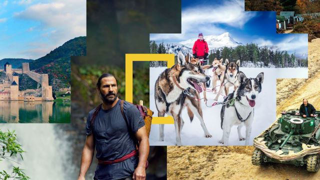 National Geographic Channel