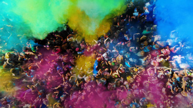 Η ΕΥΡΩΠΗ ΑΠΟ ΨΗΛΑ ΚΥΚΛΟΣ 5