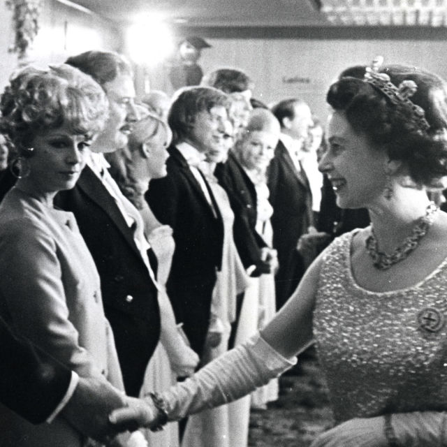 Βασίλισσα Ελισάβετ