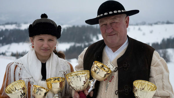 Γιορτές από Ψηλά