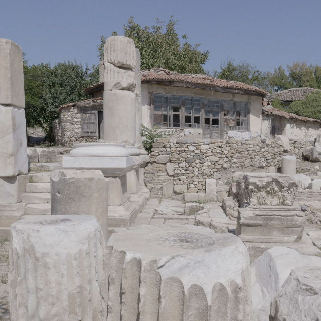 Κρυμμένοι Θησαυροί της Τουρκίας