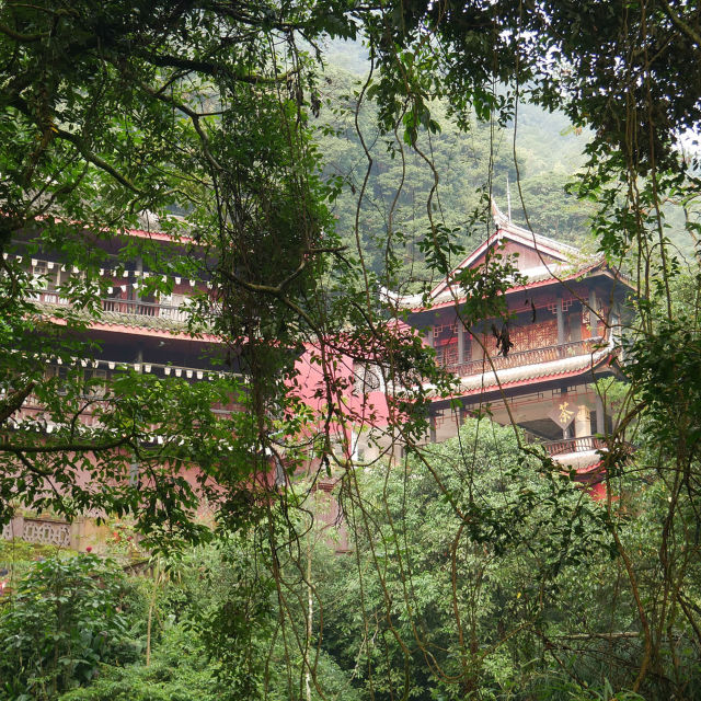 Κρυμμένα Βασίλεια της Κίνας