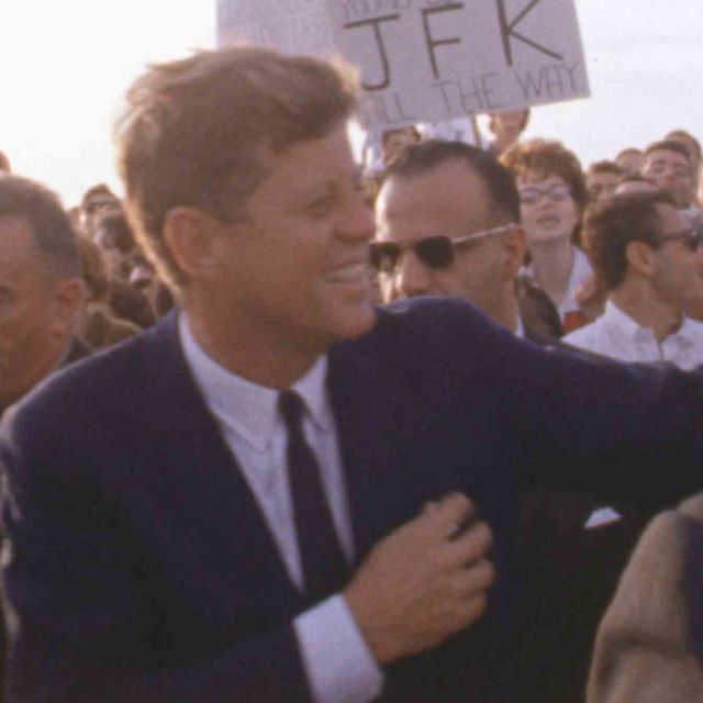 JFK: Μία Ημέρα στην Αμερική