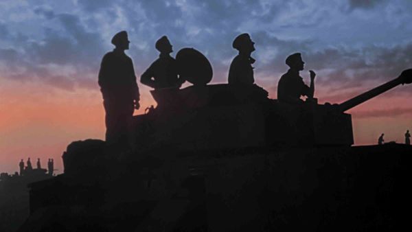 Αποκάλυψη: Η Πτώση του Χίτλερ