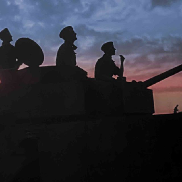 Αποκάλυψη: Η Πτώση του Χίτλερ