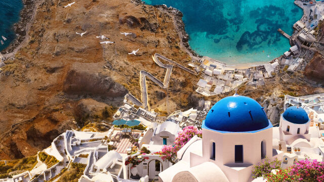 Η Ευρώπη από Ψηλά