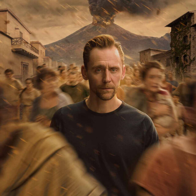 Pompeji: Izvan vremena s Tomom Hiddlestonom