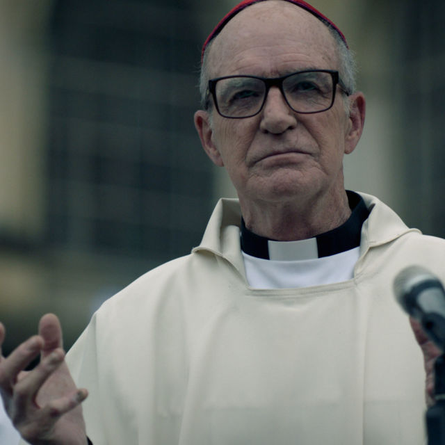 Buntovni papa: Deset godina nade