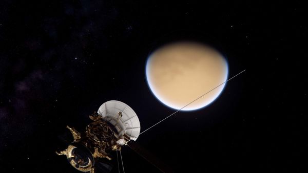 Misija: Saturn