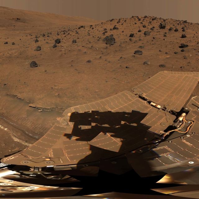 Ekspedicija na Mars