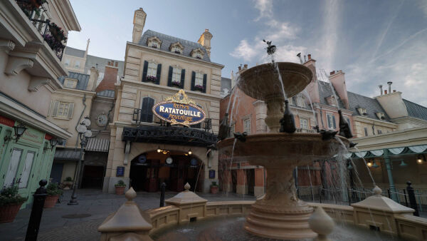 Novi Disneyjev park