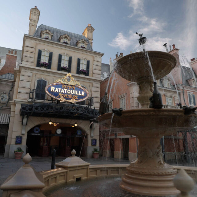 Novi Disneyjev park