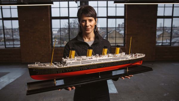 Titanic: digitalno uskrsnuće