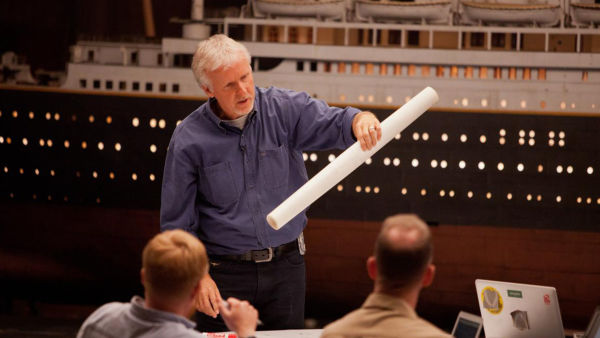 Titanik: Poslednji razgovor sa Džejmsom Kameronom