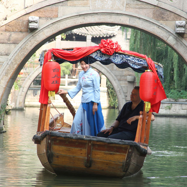 Shandong: Konfucijeva zemlja