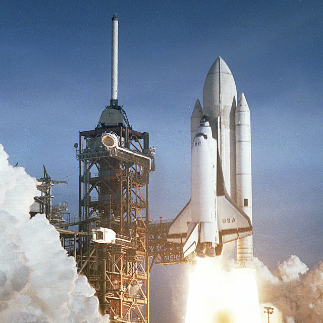Tajne Space Shuttlea