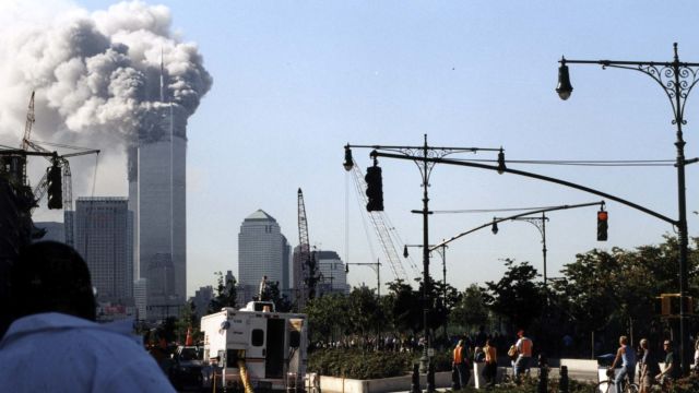 9/11: Kontrola neba