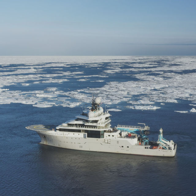 Istraživači oceana