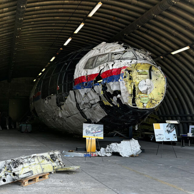 Umorstvo na nebu: Tko je srušio MH17?