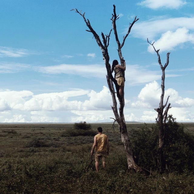 Velika utrka čovječanstva