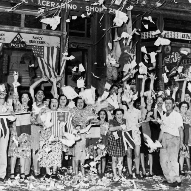 A II. világháború végórái: Ázsia