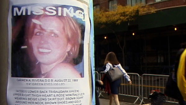 9/11: Kutatás Carmen Rivera után