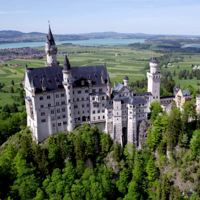 A Neuschwanstein kastély titkai