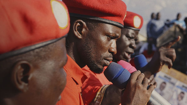 Bobi Wine: A nép elnöke