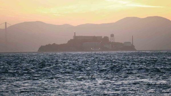Lecsapolt óceán: Alcatraz