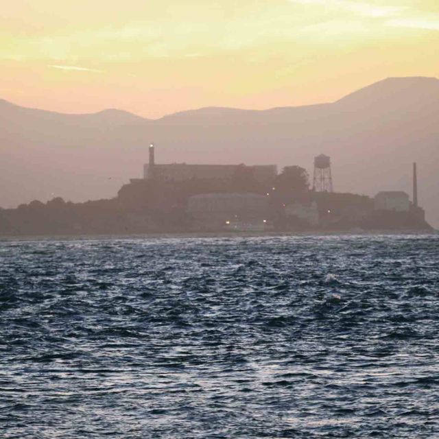 Lecsapolt óceán: Alcatraz