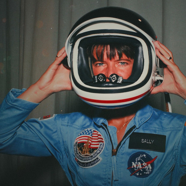 Sally Ride: Az első amerikai űrhajósnő