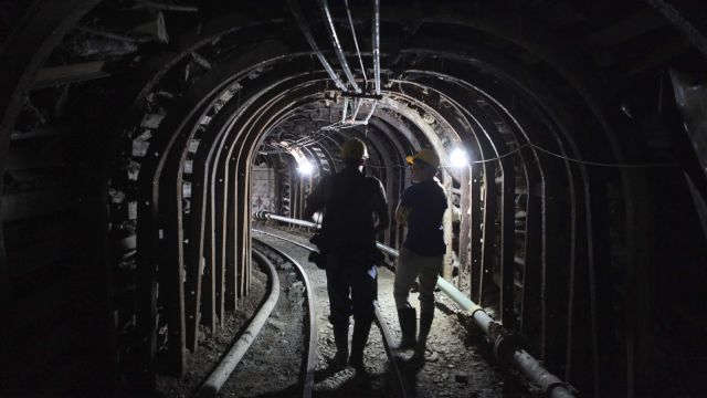 Gerillák birodalma: Aranyláz Kolumbiában