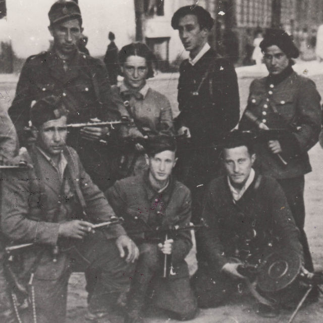 A holokauszt megtorlói
