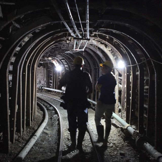 Kolumbia: Háború az aranyért